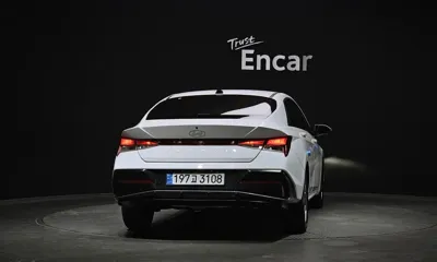 Hyundai Avante 2025, 16526 км, за 14181.64 USD