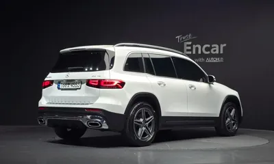 Mercedes-Benz GLB-Class 2021, 41476 км, за 23231.76 USD