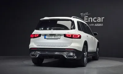 Mercedes-Benz GLB-Class 2021, 41476 км, за 23231.76 USD