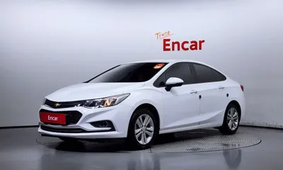 ChevroletGMDaewoo Cruze · 2017 год