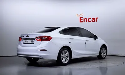 ChevroletGMDaewoo Cruze 2017, 124224 км, за 3185.67 USD - фото 2