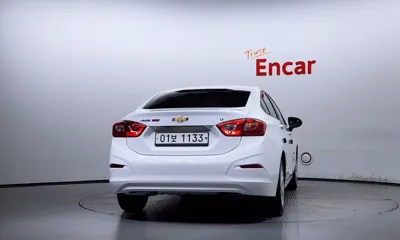 ChevroletGMDaewoo Cruze 2017, 124224 км, за 3185.67 USD - фото 4