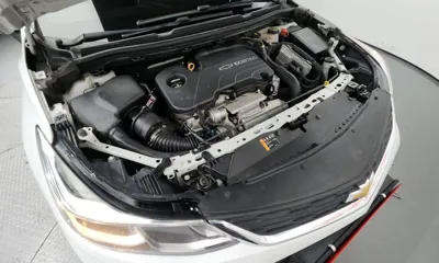 ChevroletGMDaewoo Cruze 2017, 124224 км, за 3185.67 USD - фото 6