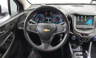 ChevroletGMDaewoo Cruze 2017, 124224 км, за 3185.67 USD - фото 14