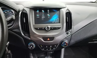 ChevroletGMDaewoo Cruze 2017, 124224 км, за 3185.67 USD - фото 17