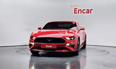 Ford Mustang 2022, 35810 км, за 21596.43 USD