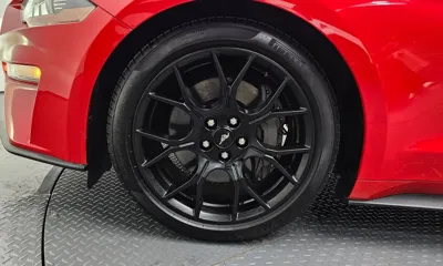 Ford Mustang 2022, 35810 км, за 21596.43 USD