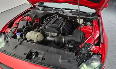 Ford Mustang 2022, 35810 км, за 21596.43 USD - фото 6