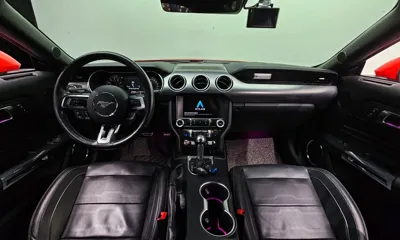 Ford Mustang 2022, 35810 км, за 21596.43 USD - фото 7