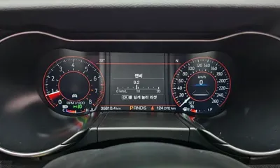 Ford Mustang 2022, 35810 км, за 21596.43 USD - фото 8