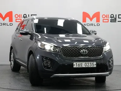 Kia Sorento 2017, 119859 км, за 9780.75 USD