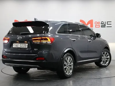 Kia Sorento 2017, 119859 км, за 9780.75 USD