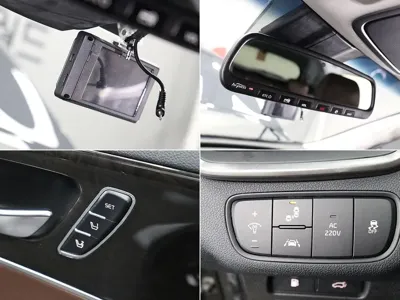Kia Sorento 2017, 119859 км, за 9780.75 USD - фото 17