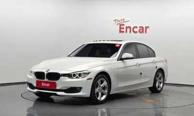 BMW 3-Series · 2013 год
