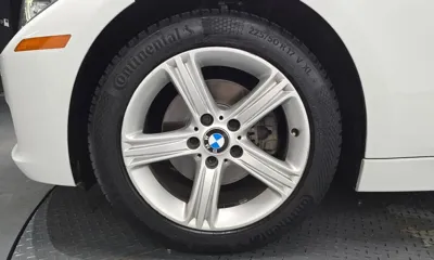 BMW 3-Series 2013, 100893 км, за 4588.42 USD