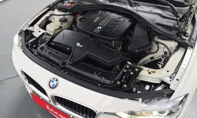 BMW 3-Series 2013, 100893 км, за 4588.42 USD - фото 6