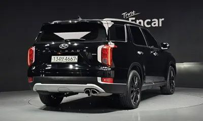 Hyundai Palisade 2019, 60631 км, за 17874.16 USD