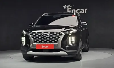 Hyundai Palisade 2019, 60631 км, за 17874.16 USD
