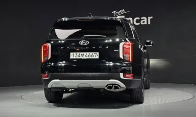 Hyundai Palisade 2019, 60631 км, за 17874.16 USD