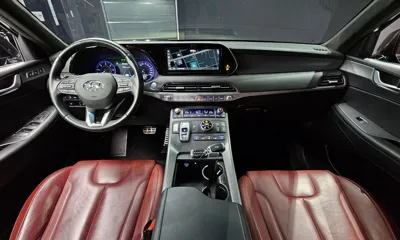 Hyundai Palisade 2019, 60631 км, за 17874.16 USD - фото 7