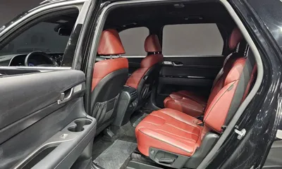 Hyundai Palisade 2019, 60631 км, за 17874.16 USD - фото 12