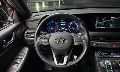 Hyundai Palisade 2019, 60631 км, за 17874.16 USD - фото 13