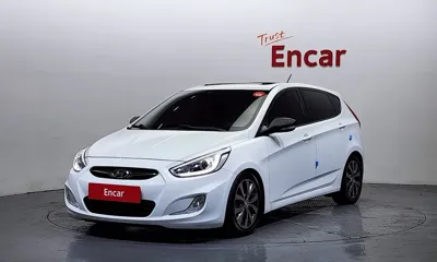 Hyundai Accent · 2014 год