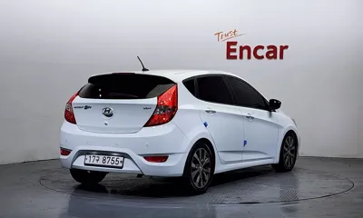 Hyundai Accent 2014, 204029 км, за 2636.27 USD