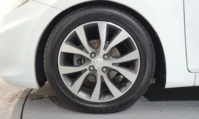 Hyundai Accent 2014, 204029 км, за 2636.27 USD