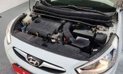 Hyundai Accent 2014, 204029 км, за 2636.27 USD - фото 6