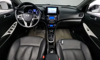 Hyundai Accent 2014, 204029 км, за 2636.27 USD - фото 7