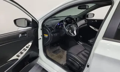 Hyundai Accent 2014, 204029 км, за 2636.27 USD - фото 10