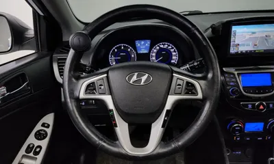 Hyundai Accent 2014, 204029 км, за 2636.27 USD - фото 15