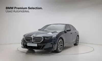 BMW 5-Series · 2024 год