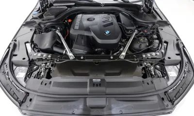 BMW 5-Series 2024, 30911 км, за 34527.71 USD - фото 6