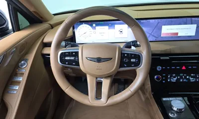 Genesis G80 2025, 26258 км, за 34527.71 USD - фото 14
