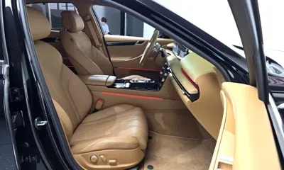 Genesis G80 2025, 26258 км, за 34527.71 USD - фото 26