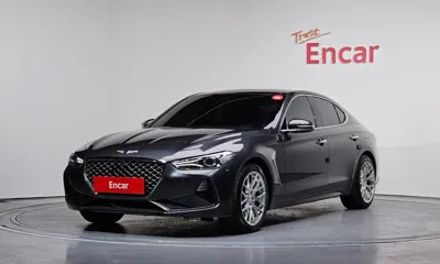 Genesis G70 · 2018 год