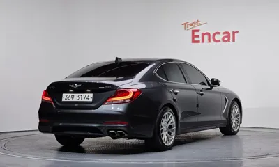 Genesis G70 2018, 116635 км, за 11298.31 USD