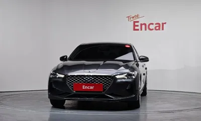 Genesis G70 2018, 116635 км, за 11298.31 USD