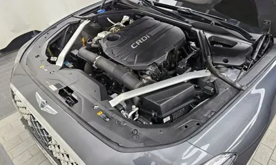 Genesis G70 2018, 116635 км, за 11298.31 USD - фото 6