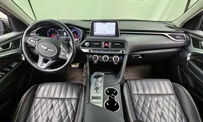 Genesis G70 2018, 116635 км, за 11298.31 USD - фото 7