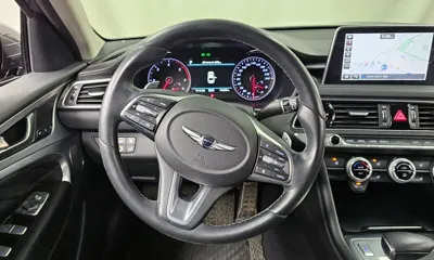 Genesis G70 2018, 116635 км, за 11298.31 USD - фото 13