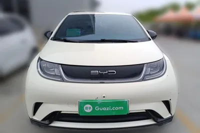 BYD Dolphin 2023, 52100 км, за 9668 USD