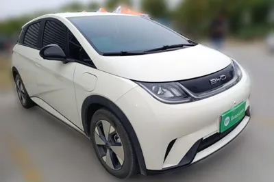 BYD Dolphin 2023, 52100 км, за 9668 USD