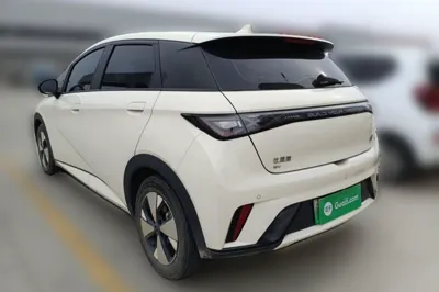 BYD Dolphin 2023, 52100 км, за 9668 USD