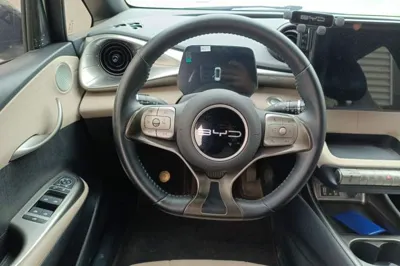 BYD Dolphin 2023, 52100 км, за 9668 USD - фото 10