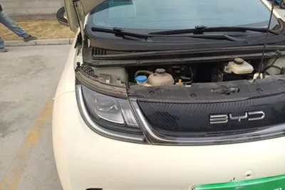BYD Dolphin 2023, 52100 км, за 9668 USD - фото 23