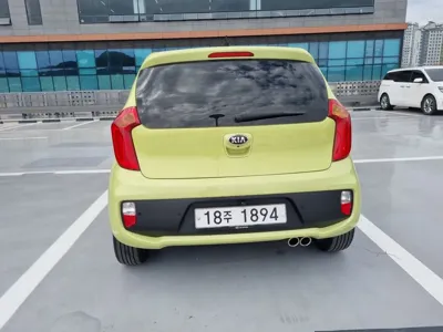 Kia Morning 2013, 155012 км, за 2475.57 USD