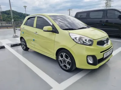 Kia Morning 2013, 155012 км, за 2475.57 USD - фото 6